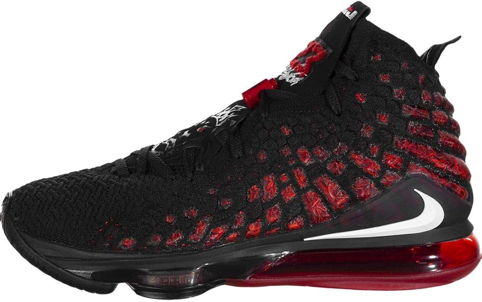 Lebron Xvii Mens Bq3177-006 in Qatar - binge.qa