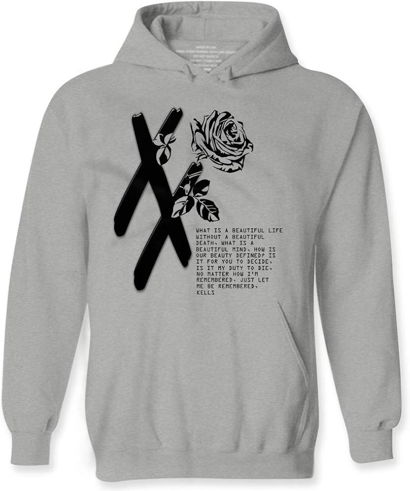 mgk rap devil hoodie