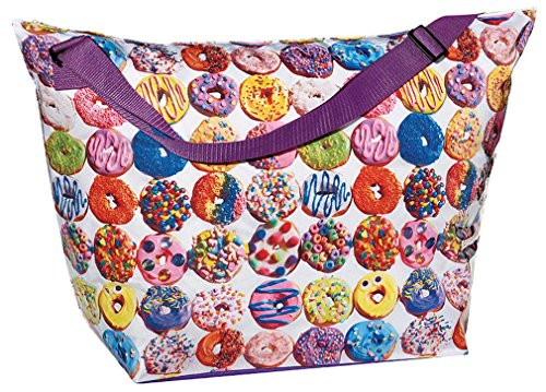 iscream 'Dozens of Donuts' Weekender Tote Bag