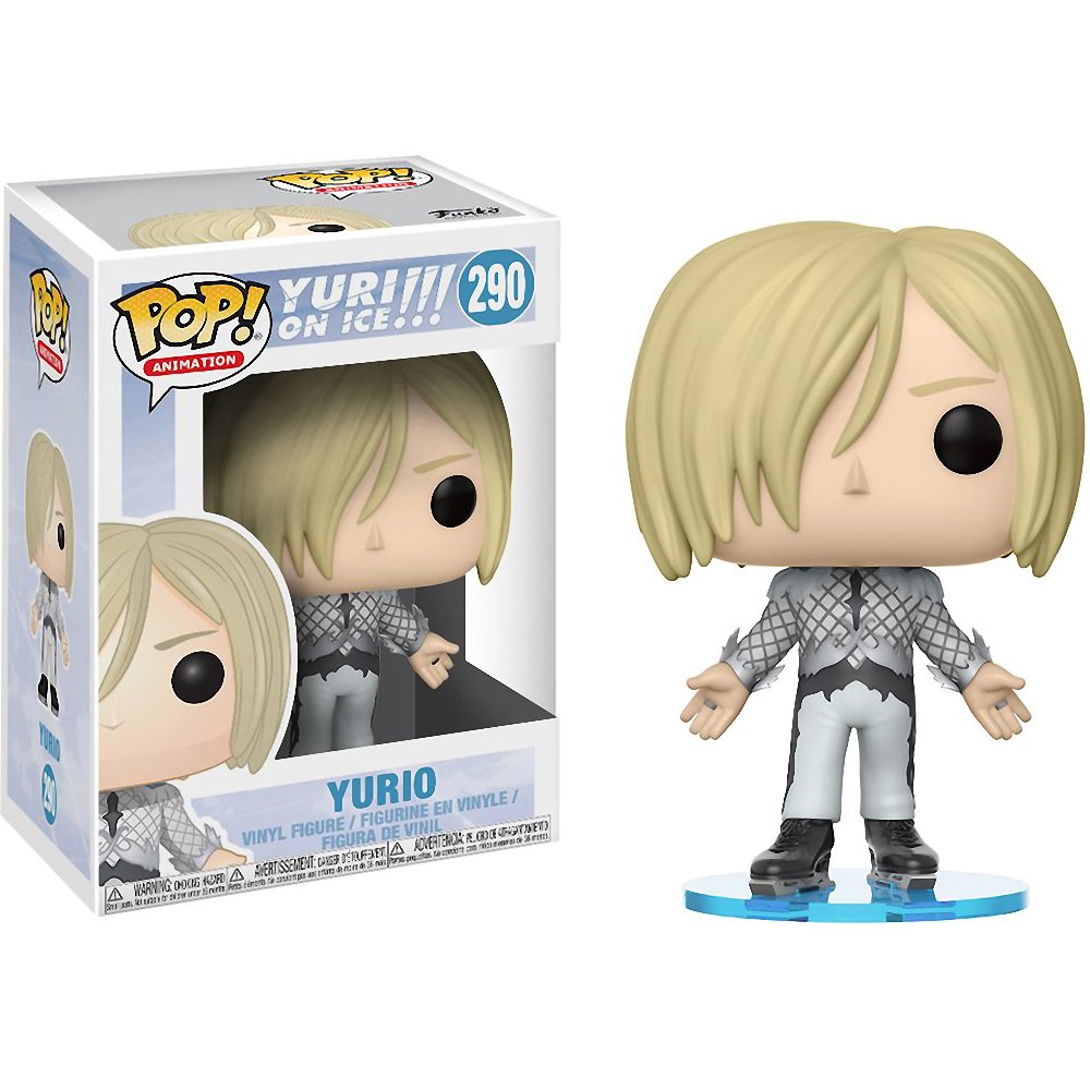 Buy Yurio / Yuri Plisetsky: Funko POP 