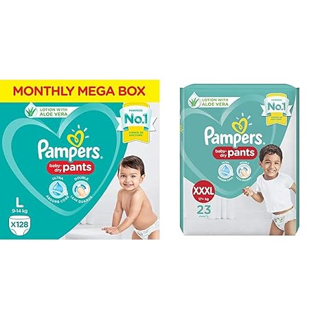 pampers monthly mega box