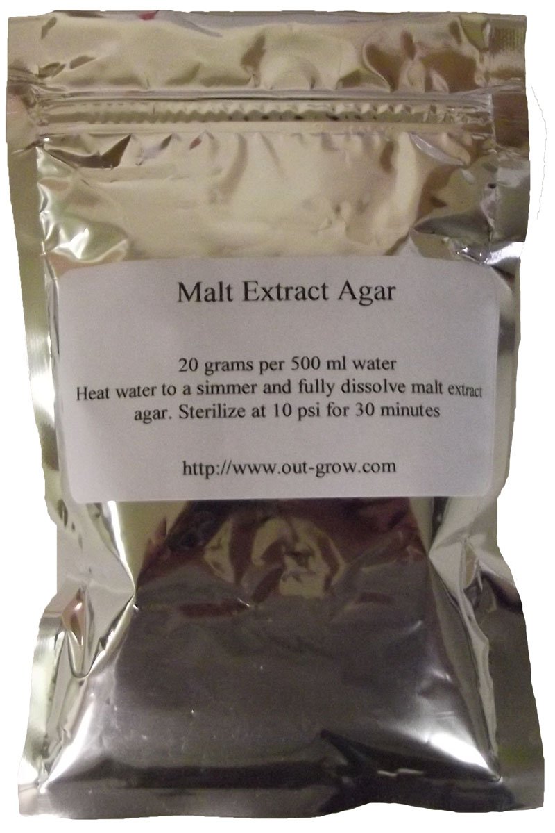Dehydrated Malt Extract Agar (MEA)- Buy Online in Singapore at