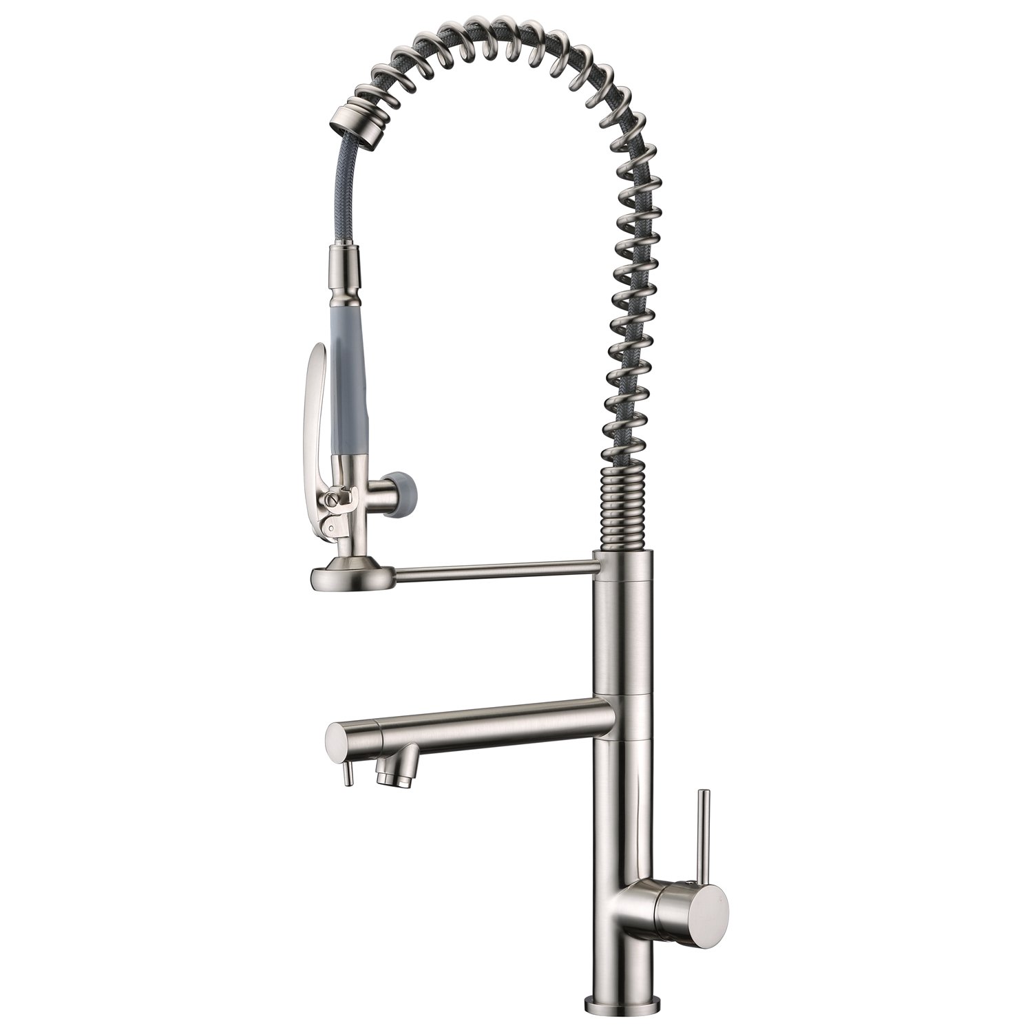 Best Kitchen Faucet Commercial Style