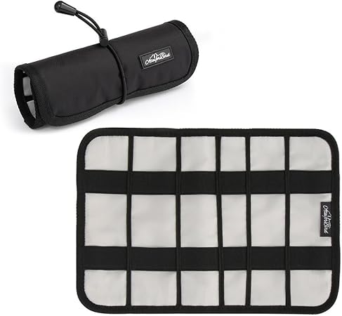 Amazon Co Jp ケーブル収納ポーチ Atailorbird Pc周辺小物用収納ポーチ ケーブル整理バッグ ゴムバンド縫い付け 超軽量 コンパクト 耐水性 耐久性 ブラック パソコン 周辺機器 Amazon Co Jp ケーブル収納ポーチ Atailorbird Pc周辺小物用収納ポーチ ケーブル整理バッグ ゴムバンド縫い付け 超軽量 コンパクト 耐水性 耐久性 ブラック パソコン 周辺機器