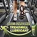 Double Your Treadmill Life & Avoid Costly Repairs By Reducing Belt Friction So You Can Train Longer and Harder with 100% Silicone Treadmill Belt Lubricant. Get Your Treadmill Running Smooth & Quite.