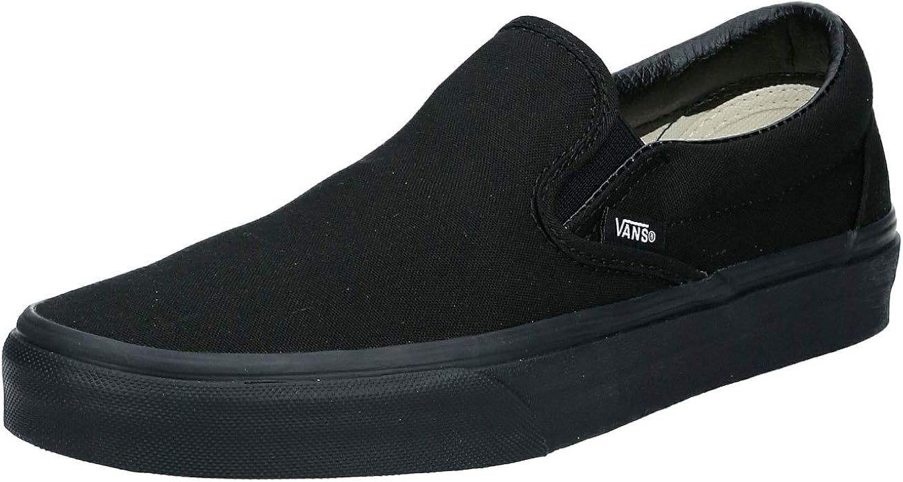 Vans Men's Embossed Suede Slip-On Skate Shoe