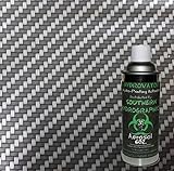 Hydrographic Film - Water Transfer Printing - Hydro Dipping - 6oz. Activator with Carbon Fiber 6 Kit