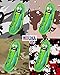 Pickle Rick And Morty Inspired Art Tactical Morale Hook+Loop Patch