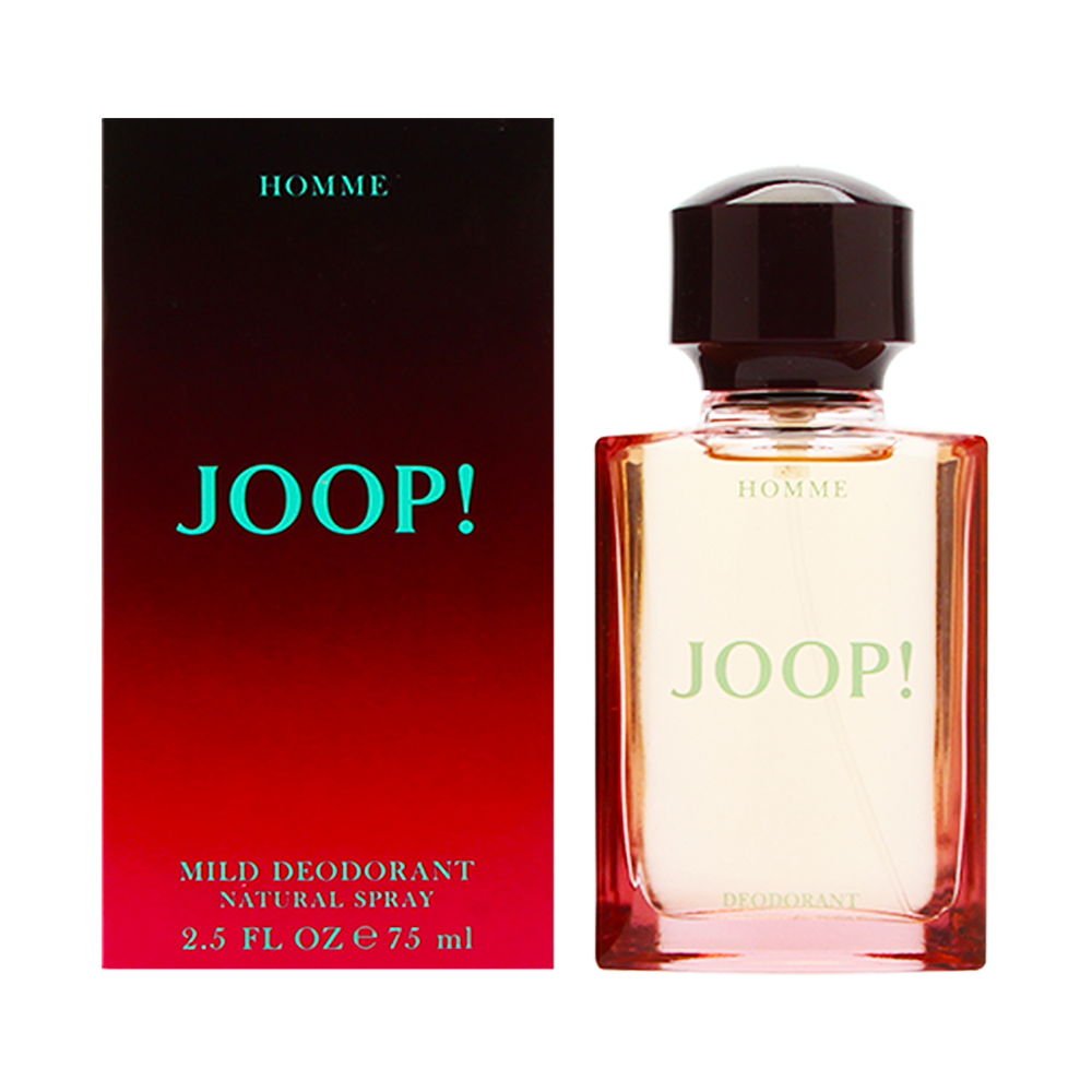 Buy Joop Homme Mild Deodorant Spray for Men, 75ml Online at Low Prices