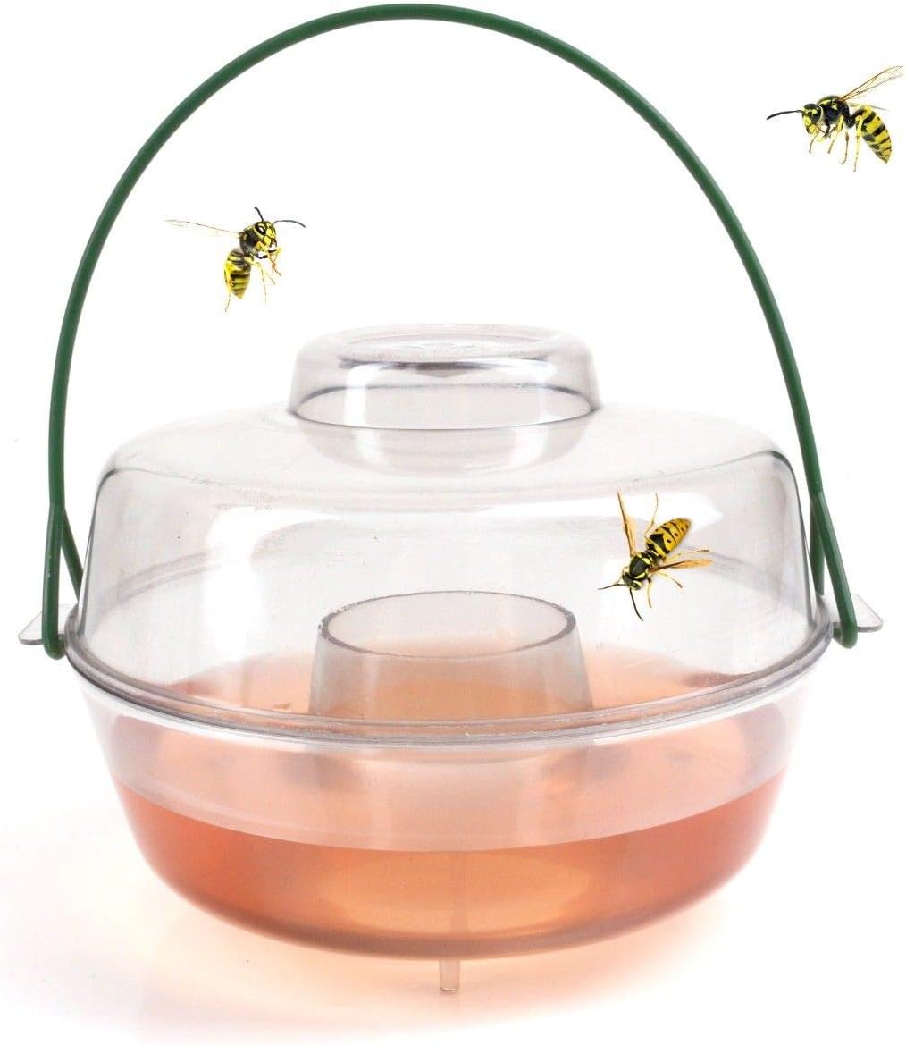 Guilty Gadgets - Trampa Colgante para Moscas Mata Moscas Insectos ...