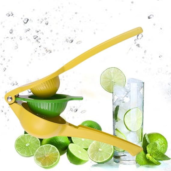 Exprimidor de limones acero inoxidable Heavy Duty único Exprimidor de limones acero inoxidable Heavy Duty único