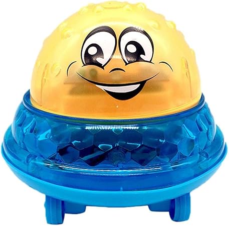 water spray toy