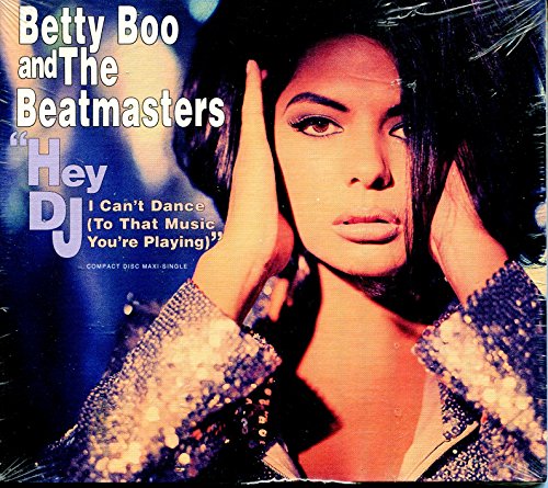 Betty Boo - Hey Dj/i Can
