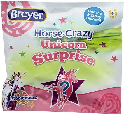 unicorn blind bags