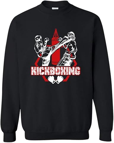 kickboxing hoodie