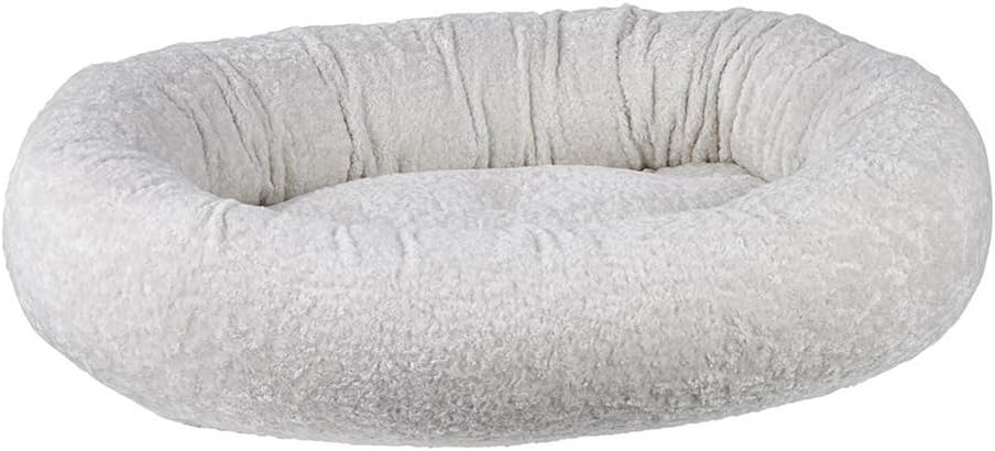 sheepskin dog bed