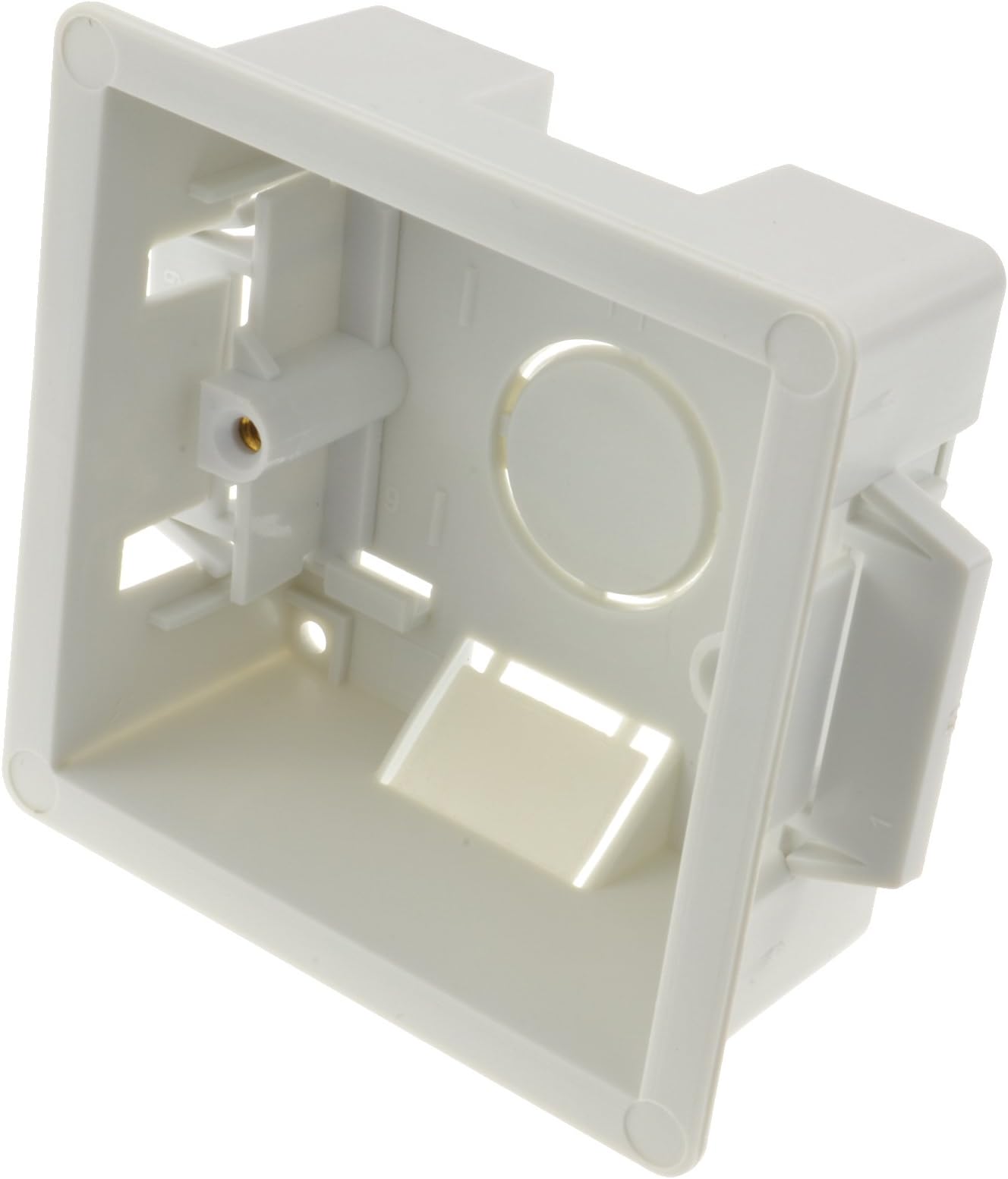 kenable Dry Lining Back Box Pattress Box 1 Gang 35mm