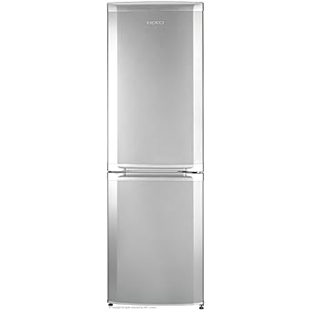 Beko CS5713AP Independiente 238L A+ Plata nevera y congelador ...