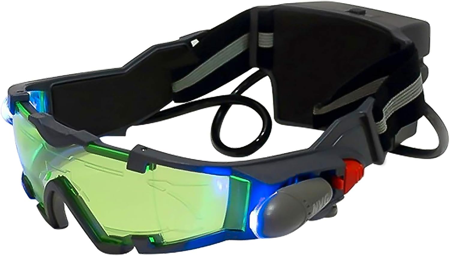Nachar Night Vision Goggles, Protective Safety Goggles with Widen View