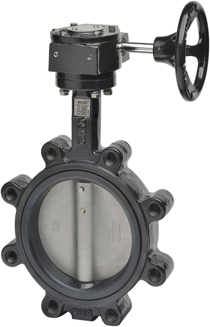 Butterfly Valve
