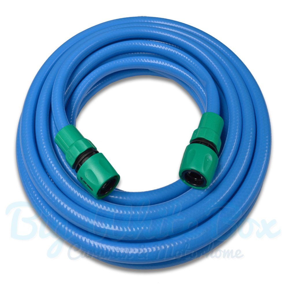 5m Food Grade Hose Caravan / Motorhome / Boat 12mm 1/2" non toxic