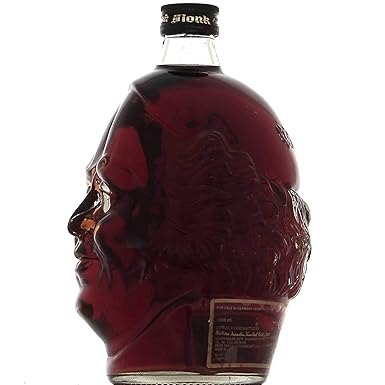 Rum Old Monk The Legend 1L