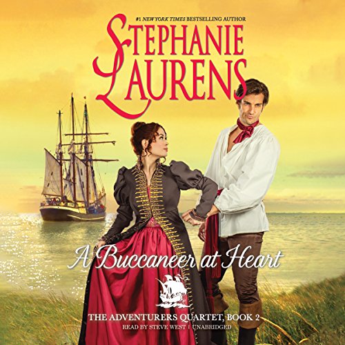 Download A Buccaneer at Heart: The Adventurers Quartet, Book 2 Download A Buccaneer at Heart: The Adventurers Quartet, Book 2