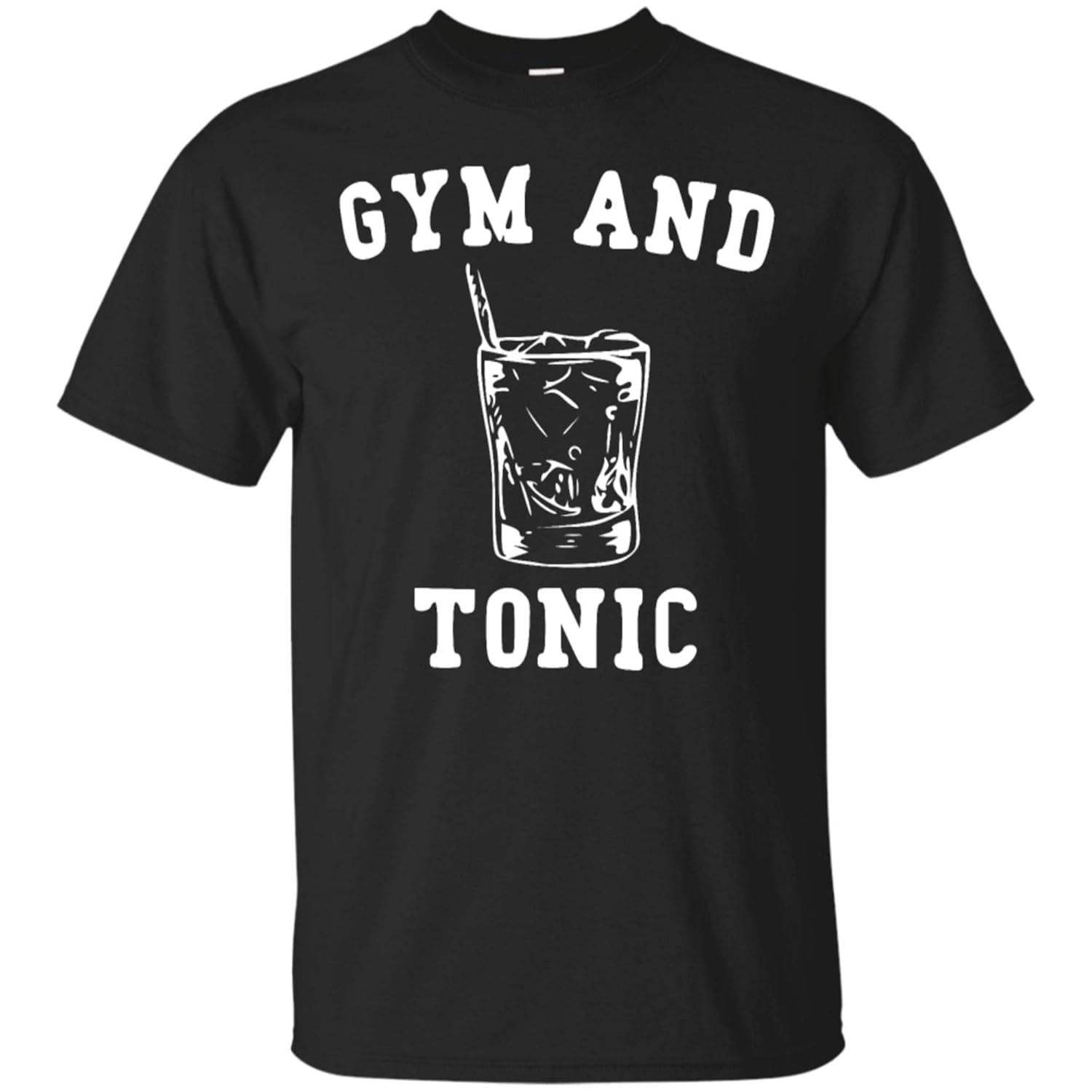 Uniwyn Gym And Tonic T Shirt | Zelite
