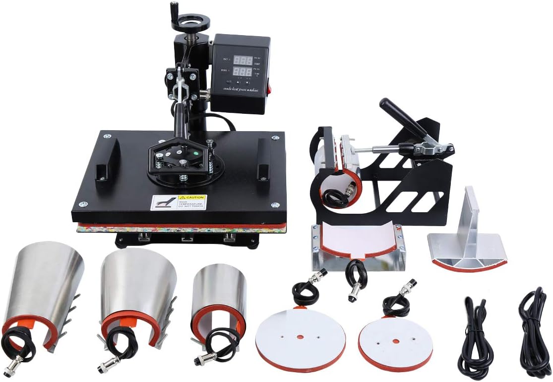 ridgeyard heat press