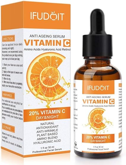 image vitamin c anti aging serum