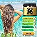GlowAmaze Dead Sea mud mask | Natural Dead Sea Mud Mask | Healing Dead Sea Mud Mask | Anti-aging, Anti-inflammatory Dead Sea Mud Mask | DIY Dead Sea Mud Mask