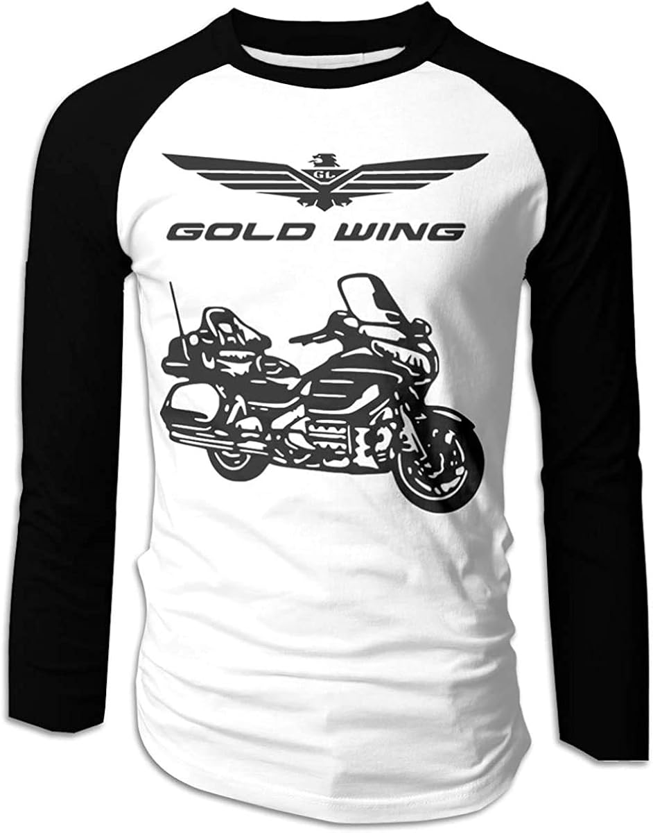 honda goldwing t shirt