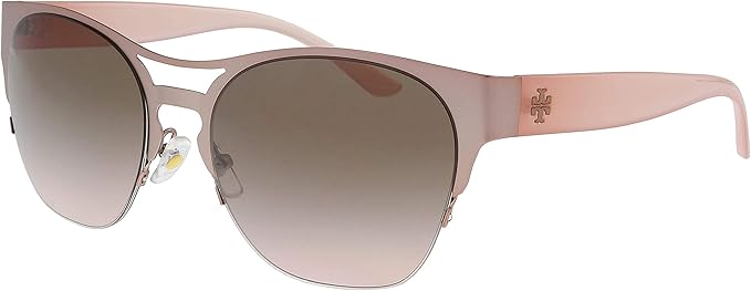 tory burch rose gold sunglasses