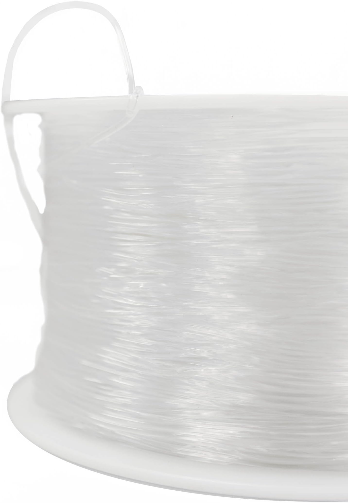 FOXSMART 329693 50146 TPU Flexible Filament - 1.75mm - Clear