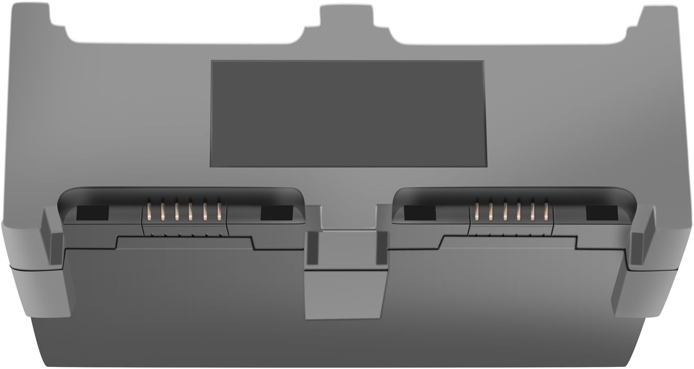 RC GearPro DJI Spark Parallel Battery Charger Hub Charging Station Compatible for DJI Spark Drone: Automotive