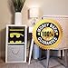 Everything Mary Batman Collapsible Storage Bin by DC Comics - Cube Organizer for Closet, Kids Bedroom Box, Playroom Chest - Foldable Home Decor Basket Container with Strong Handles & Design