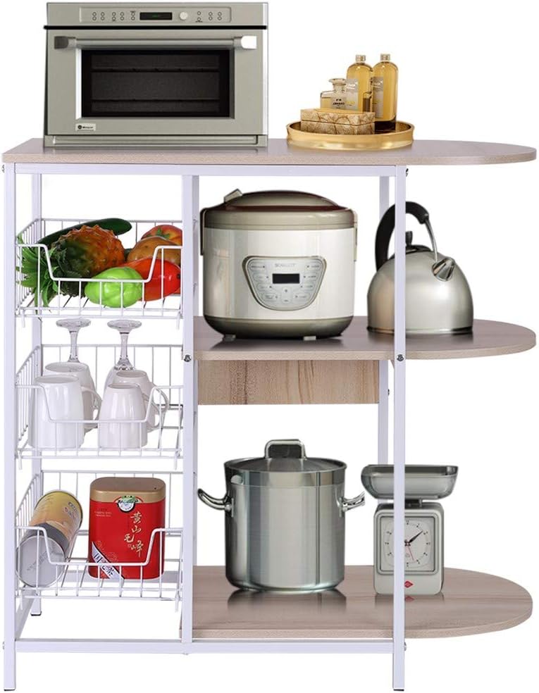 Best Kitchen Cart 13′