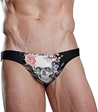 maillot de bain homme piscine motif tête de mort 4 maillot de bain homme piscine motif tête de mort 4