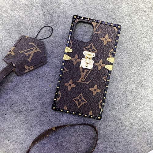 Brown Designer Luxury Stylish Cover Case for iPhone 11/11Pro/11 Pro Max (11 Pro Max)