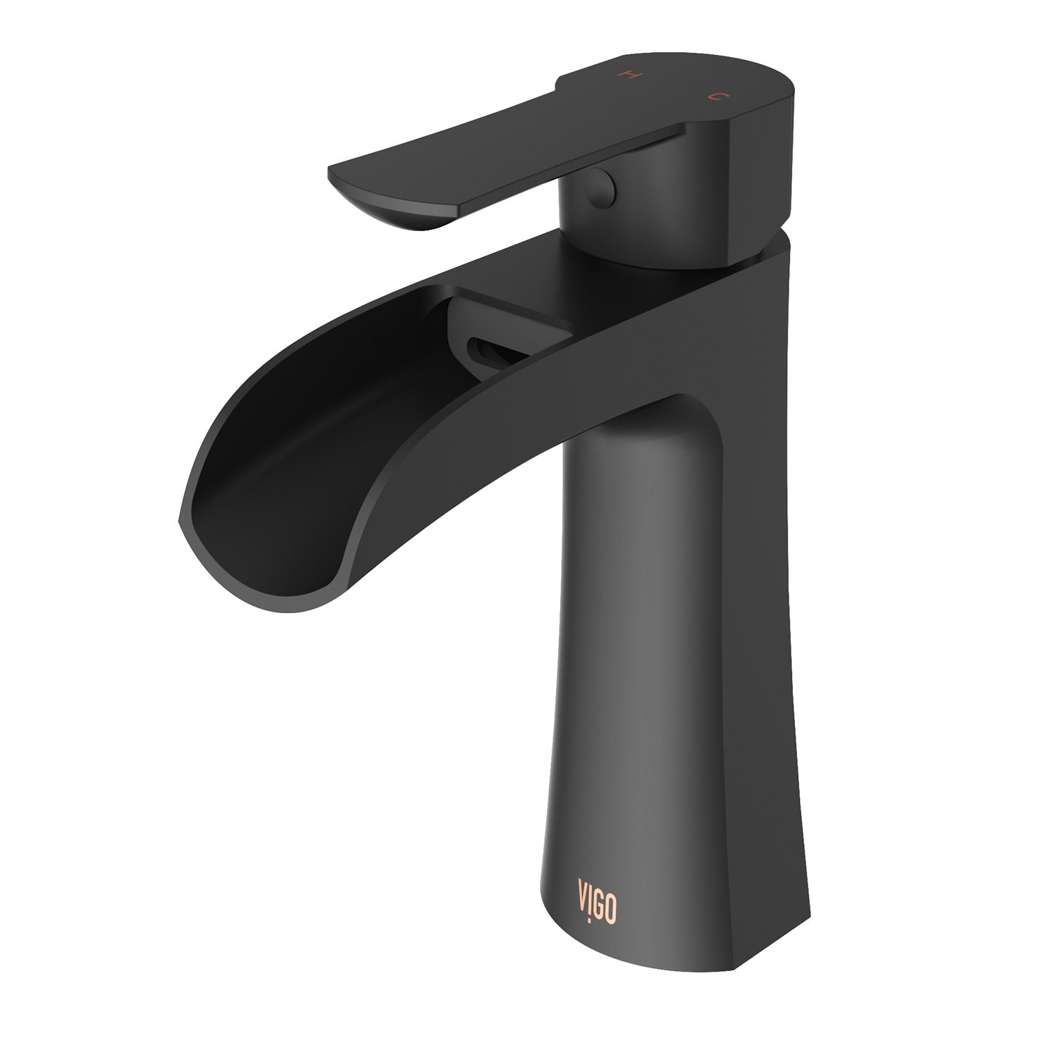 Best Vigo Kitchen Faucet Black