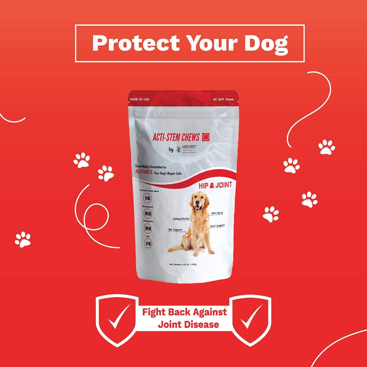 medivet probiotic digestive balance for dogs