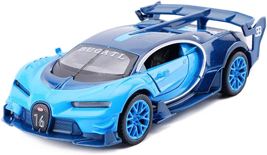 bugatti vision gt toy car