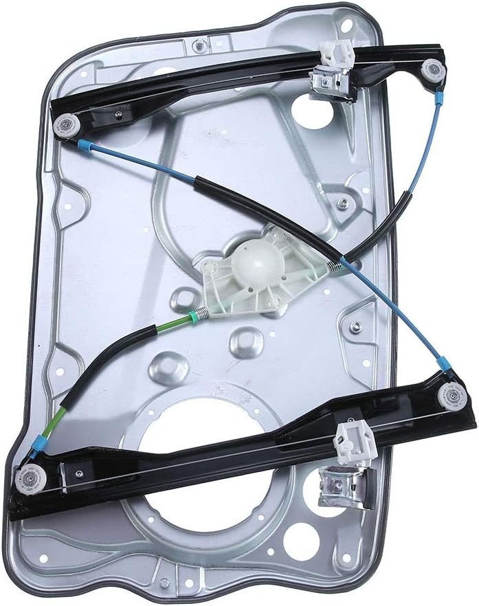 Frankberg Window Regulator with Panel Compatible with Fabia I 6Y2 6Y3 6Y5 MK I Fabia I Praktik MK I 1999-2008 6Y1837462 - Image 3
