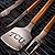 NCAA Alabama Crimson Tide 3PC BBQ Set, Heavy Duty Stainless Steel Grilling Tools