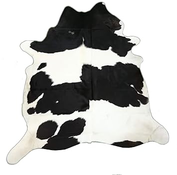 Zerimar Kuhfell Teppich Natural Premium Massnahmen 205x175 Cm Teppich Schlafzimmer Teppich Wohnzimmer Teppich Design Modern Amazon De Kuche Haushalt