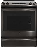GE JS760BLTS Smoothtop Cooktop