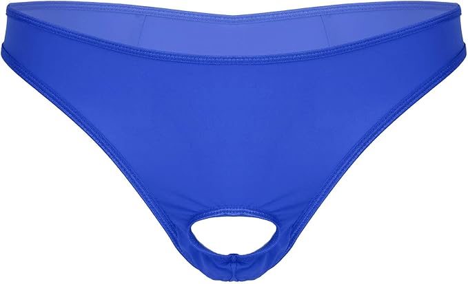 Herren Transparent Leggings - Sport Unterwäsche Mit Bulge Pouch Für Training