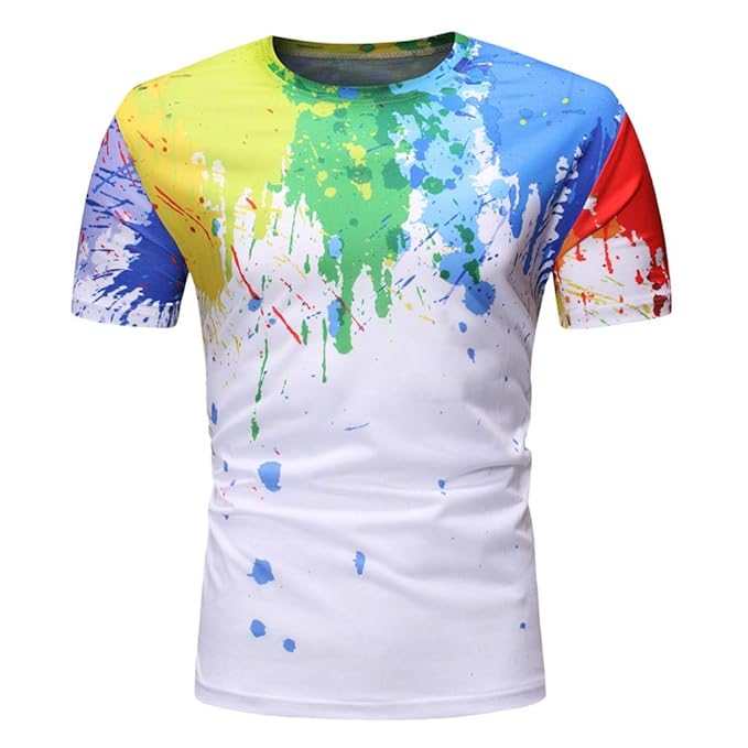 t shirt traspirante uomo