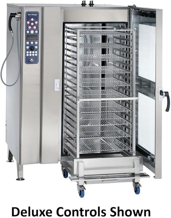 AltoShaam Combitherm 54"H Combination Oven / Steamer Food