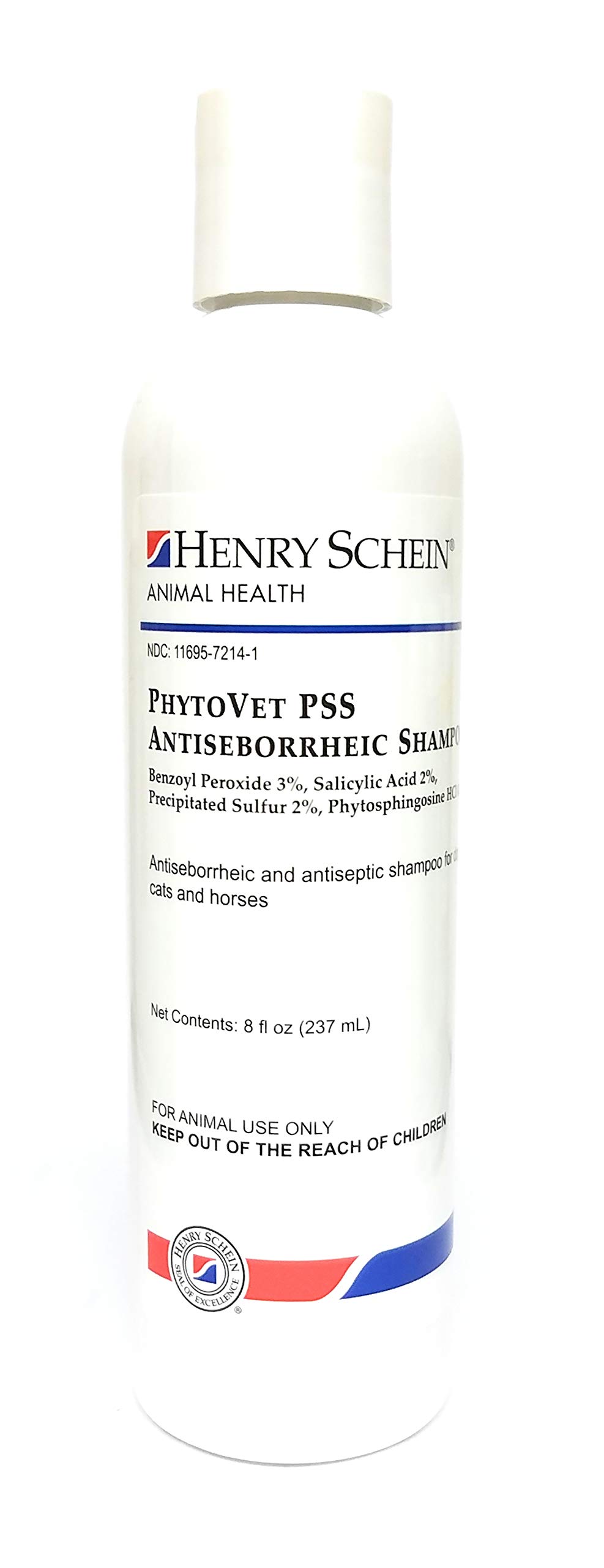 henry schein dog shampoo